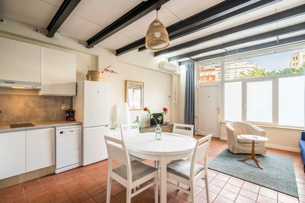 Precioso Loft Cerca De Retiro Lag2 Lejlighed Madrid Eksteriør billede