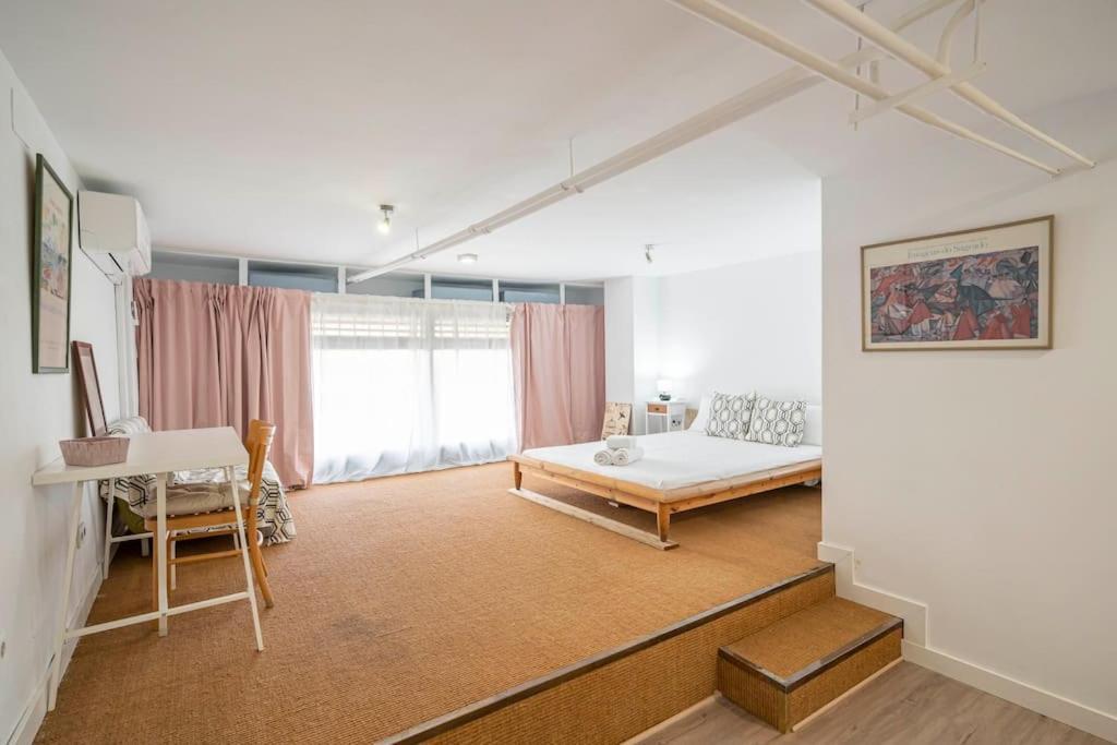 Precioso Loft Cerca De Retiro Lag2 Lejlighed Madrid Eksteriør billede