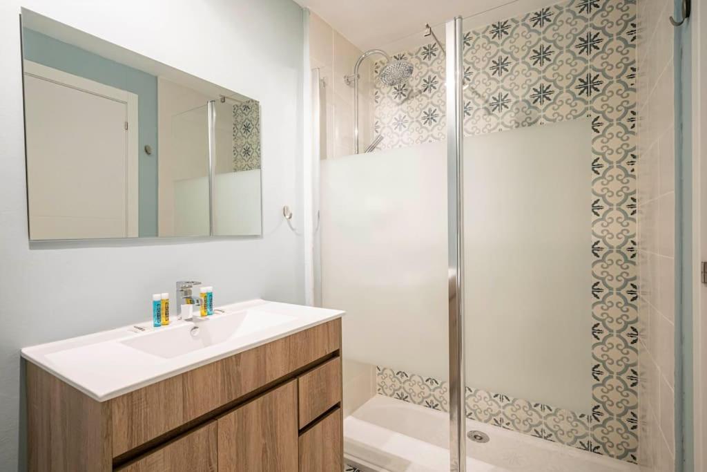 Precioso Loft Cerca De Retiro Lag2 Lejlighed Madrid Eksteriør billede