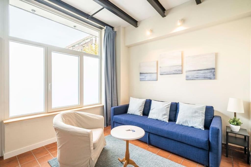 Precioso Loft Cerca De Retiro Lag2 Lejlighed Madrid Eksteriør billede