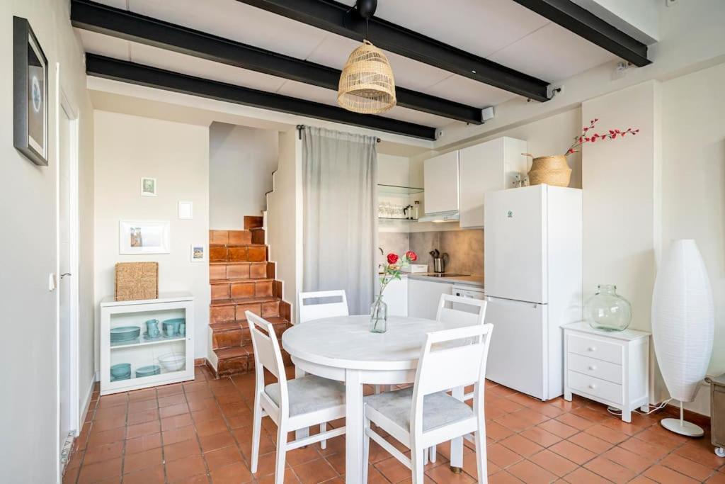 Precioso Loft Cerca De Retiro Lag2 Lejlighed Madrid Eksteriør billede