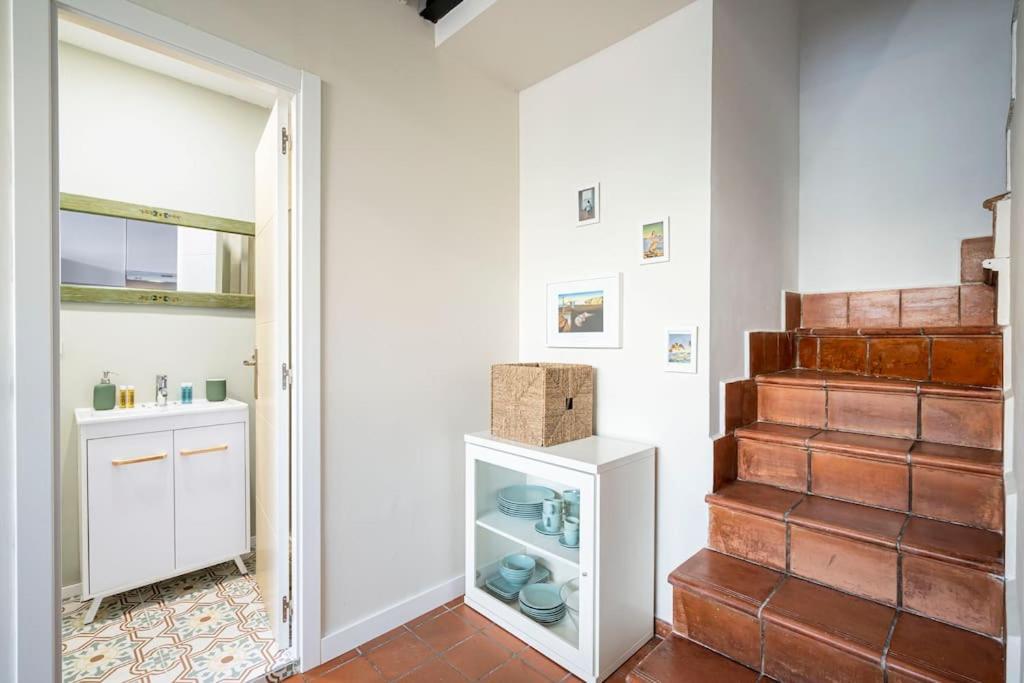 Precioso Loft Cerca De Retiro Lag2 Lejlighed Madrid Eksteriør billede