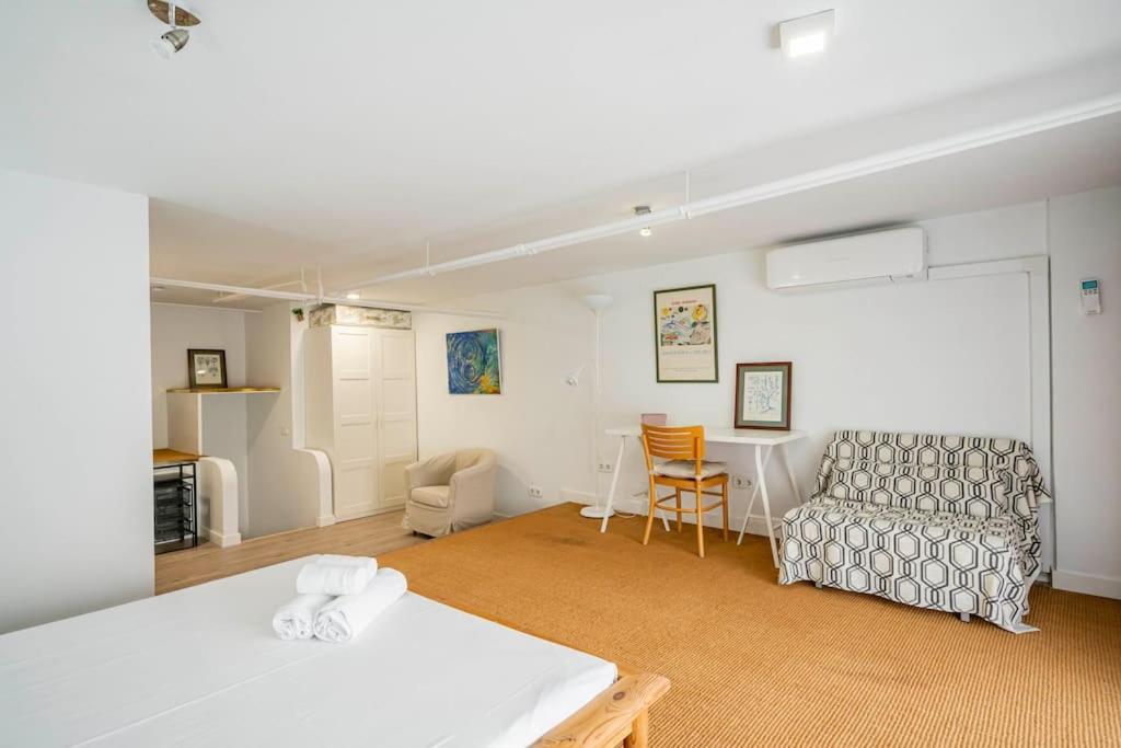 Precioso Loft Cerca De Retiro Lag2 Lejlighed Madrid Eksteriør billede