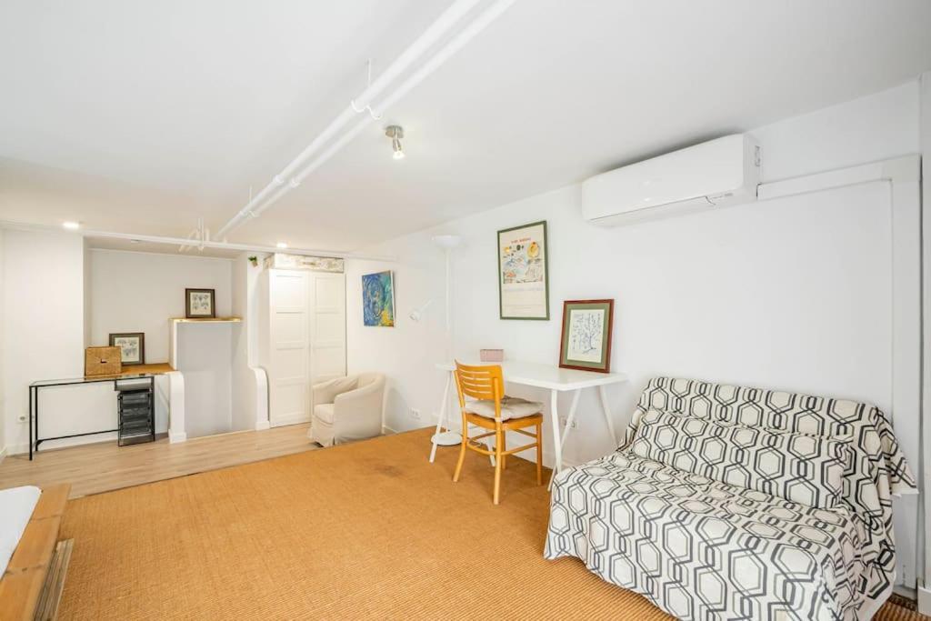 Precioso Loft Cerca De Retiro Lag2 Lejlighed Madrid Eksteriør billede